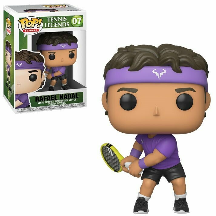 Funko Tennis Legends - Rafael Nadal Pop! Vinyl Figure