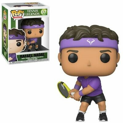 Funko Tennis Legends - Rafael Nadal Pop! Vinyl Figure