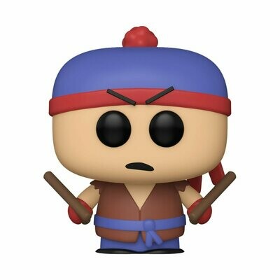 Funko South Park - Shadow Hachi Stan Pop! Vinyl Figure