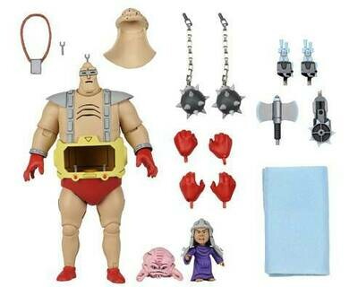 Neca TMNT (Cartoon) – 7” Scale Action Figure – Ultimate Krang’s Android Body