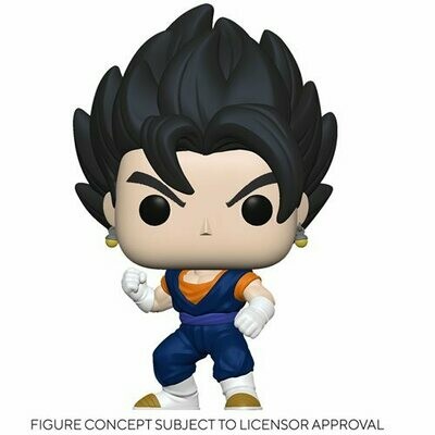 Funko Dragon Ball Z Vegito Pop! Vinyl Figure - 2nd Batch