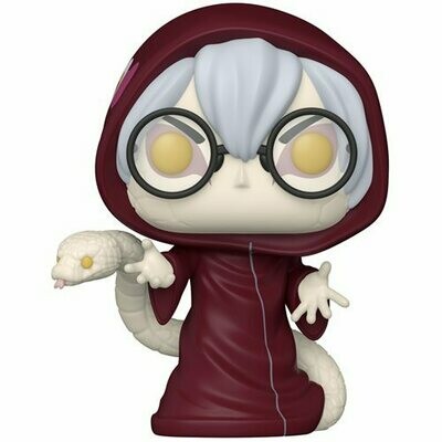 Funko Naruto Kabuto Yakushi Pop! Vinyl Figure