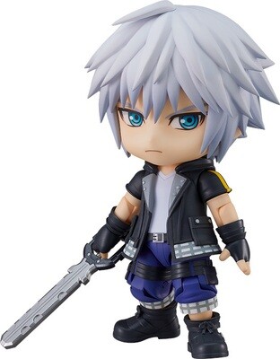 Good Smile Nendoroid 1555 Riku Kingdom Hearts III Ver.