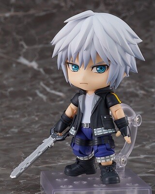 Good Smile Nendoroid 1555 Riku Kingdom Hearts III Ver.