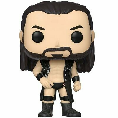 Funko WWE Drew McIntyre Pop! Vinyl Figure