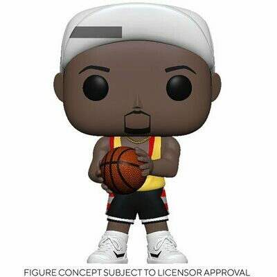 Funko White Men Can&#39;t Jump Sidney Pop! Vinyl Figure