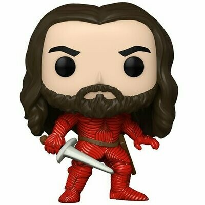 Funko Bram Stoker&#39;s Dracula Armored Dracula without Helmet Pop! Vinyl Figure