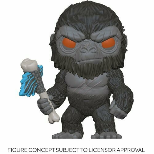 Funko Godzilla vs. Kong Kong Pop! Vinyl Figure