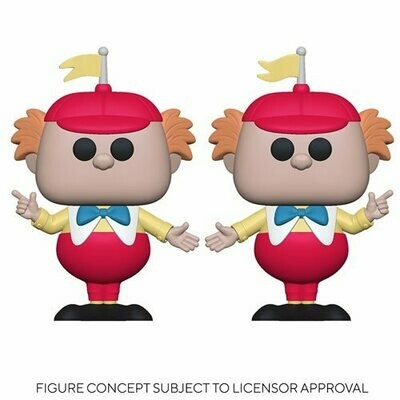Funko Alice in Wonderland 70th Anniversary Tweedle Dee &amp; Dum Pop! Vinyl Figure 2-Pack