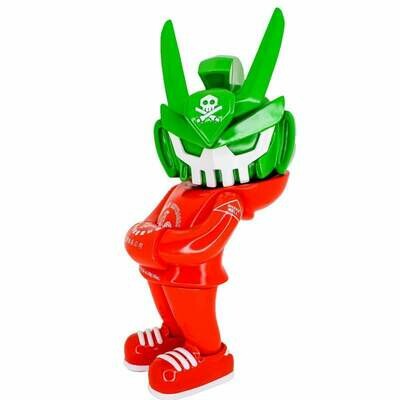 Quiccs MegaTeq Sketracha by SketOne x Quiccs x Martian Toys