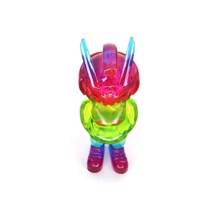 Quiccs Microteq Tropic Threat by Quiccs x Martian Toys