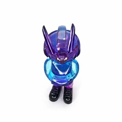 Quiccs Microteq Oil Slick Translucent by Quiccs x Martian Toys