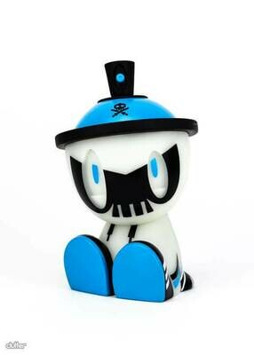 Quiccs Ghost Lil Qwiky Canbot by Czee13 x Quiccs x Clutter