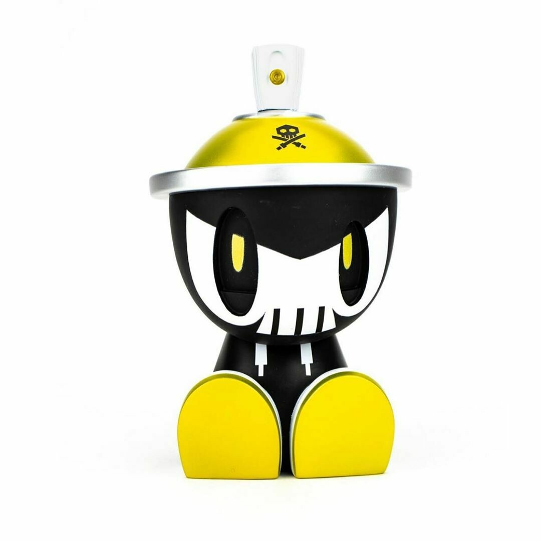 Quiccs Lil Qwiky Gold Canbot by Czee13 x Quiccs x Clutter