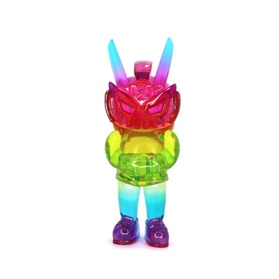 Quiccs Microteq Tropic Threat by Quiccs x Martian Toys
