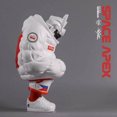 Quiccs Space Apex NanoTEQ63 +R177A Gorilla TEQ Combo Set by Quiccs x playful Gorilla x Devil Toys