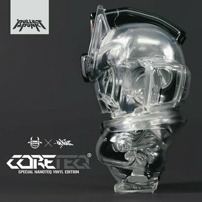 Quiccs Coreteq Special Mega NanoTeq OG Black Edition by Quiccs x Devil Toys