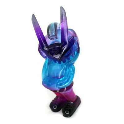 Quiccs Oil Slick Translucent Teq63 by Quiccs x Martian Toys
