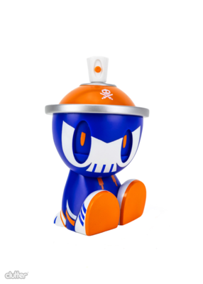 Quiccs Knicks Lil Qwiky Canbot by Czee13 x Quiccs x Clutter