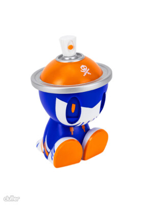 Quiccs Knicks Lil Qwiky Canbot by Czee13 x Quiccs x Clutter
