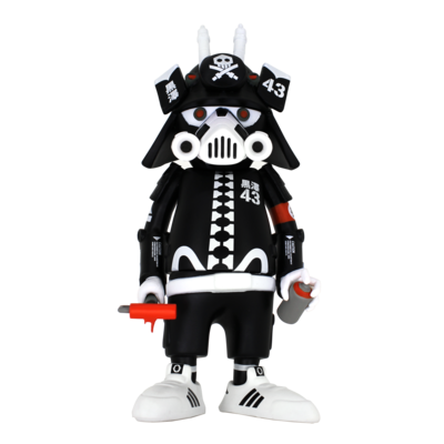 Quiccs DR76 Fortress Ed. by Dragon76 x Quiccs x Martian Toys