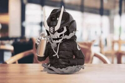 Quiccs Ravager Teq63 by Quiccs x Martian Toys