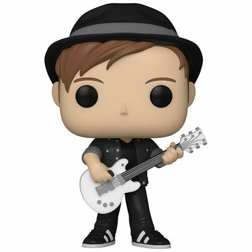 PRE-ORDER Funko Fall Out Boy Patrick Stump Pop! Vinyl Figure