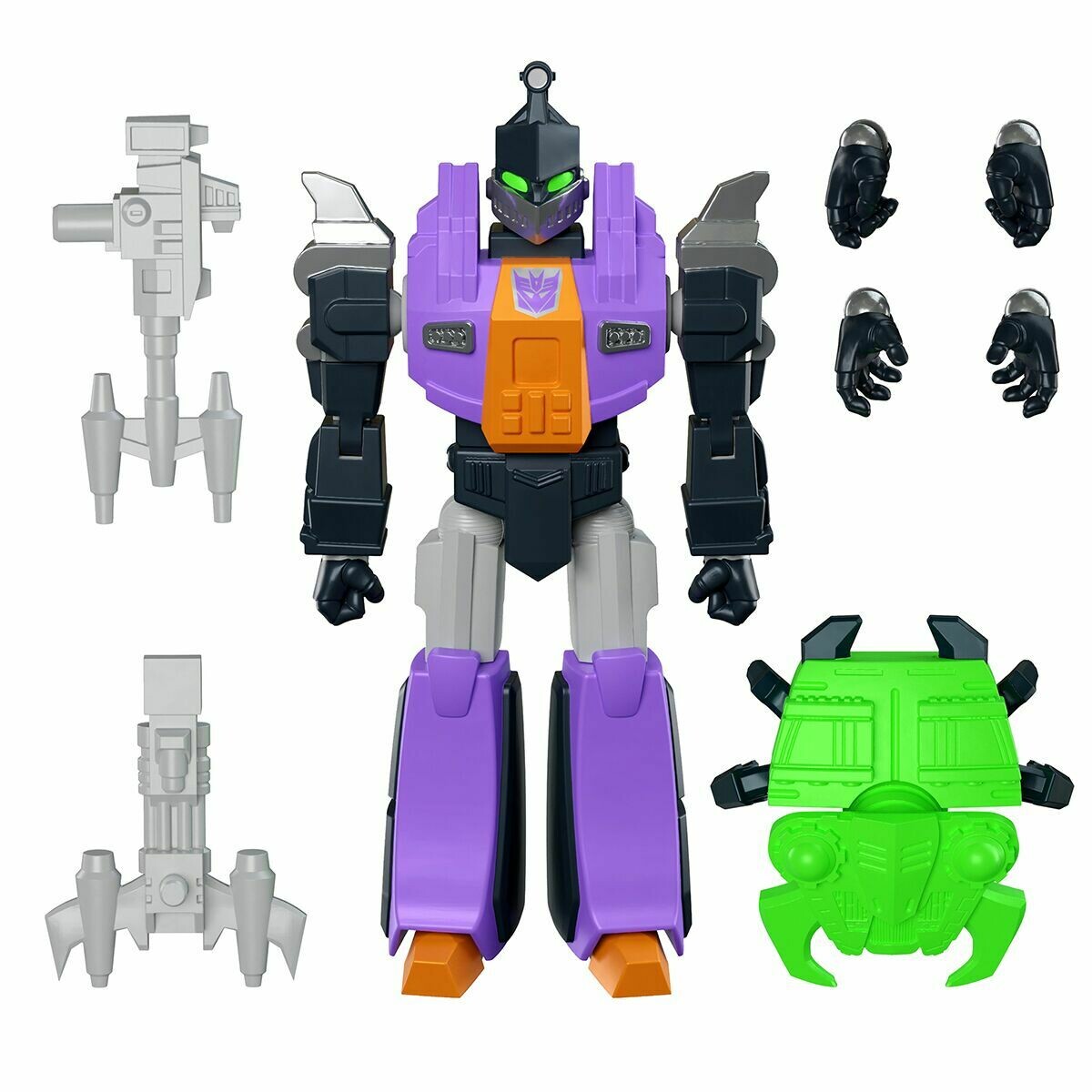 PRE-ORDER Super7 Transformers Ultimates Bombshell 7-Inch Action Figure