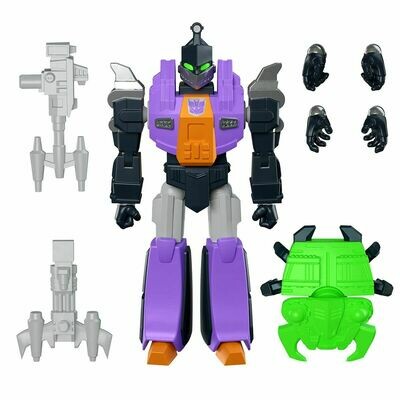 PRE-ORDER Super7 Transformers Ultimates Bombshell 7-Inch Action Figure