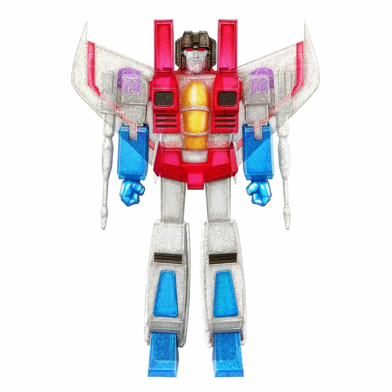 PRE-ORDER Super7 Transformers Ultimates Ghost of Starscream 7-Inch Action Figure