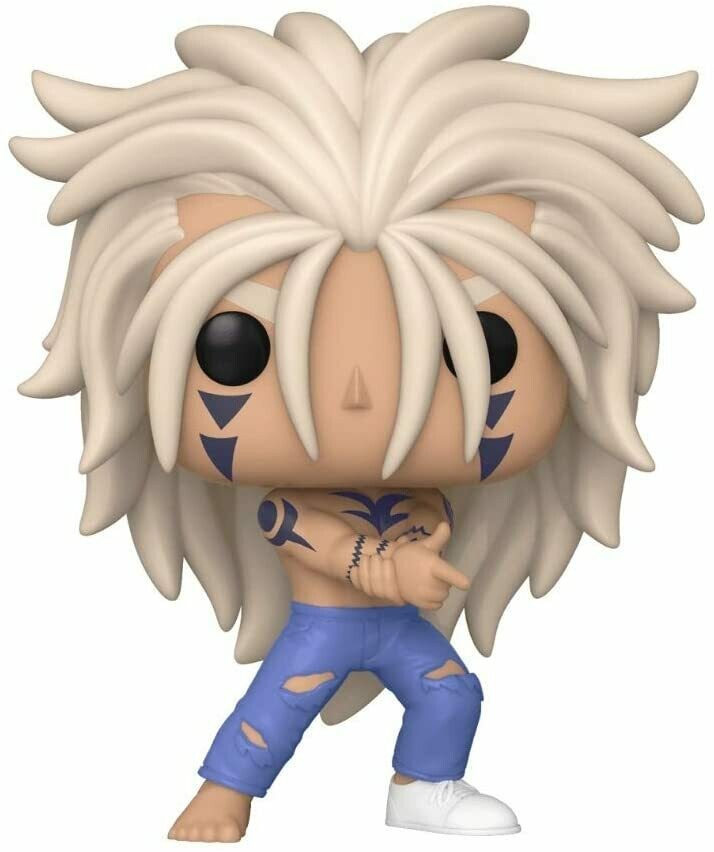 Funko Yu Yu Hakusho - Demon Yusuke Funimation Exclusive Pop! Vinyl Figure