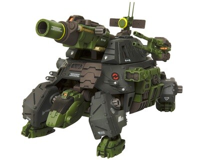 PRE-ORDER Kotobukiya RMZ-27 CANNON TORTOISE (Reproduction 2021) Plastic Model Kit