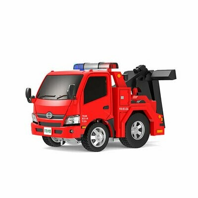 PRE-ORDER Tiny Q Pro-Series 09 - Taiwan Tow Truck