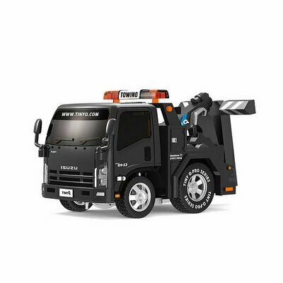 PRE-ORDER Tiny Q Pro-Series 09 - Tiny Q Safety Truck (Limited Edition)