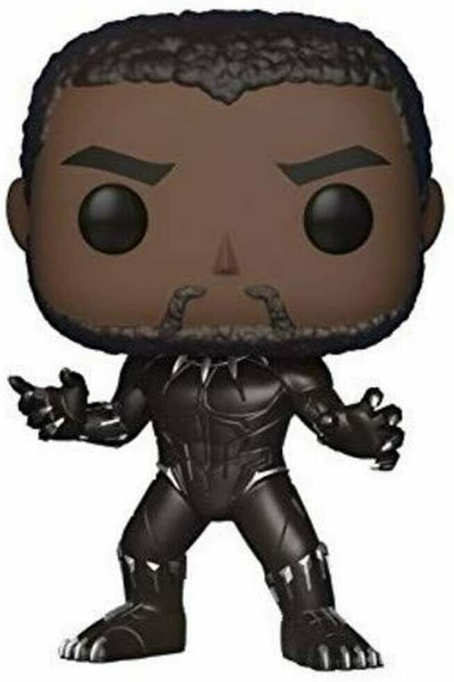 Funko Black Panther Pop! Vinyl Figure