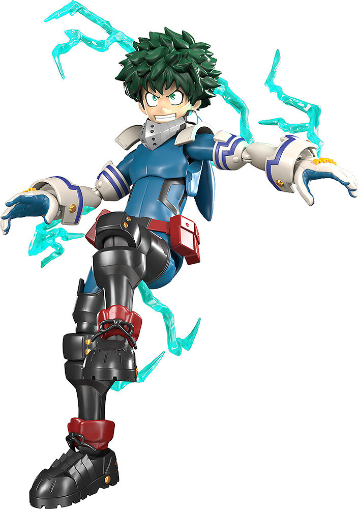 Good Smile  MODEROID Izuku Midoriya