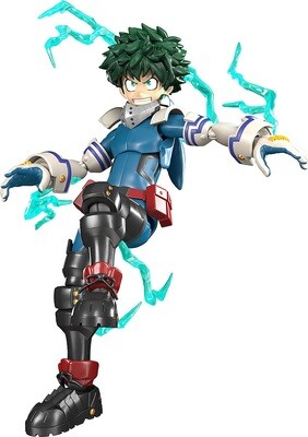 Good Smile  MODEROID Izuku Midoriya