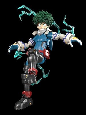 Good Smile  MODEROID Izuku Midoriya
