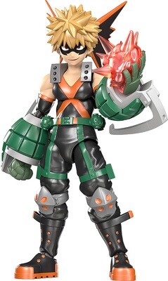 Good Smile MODEROID Katsuki Bakugo
