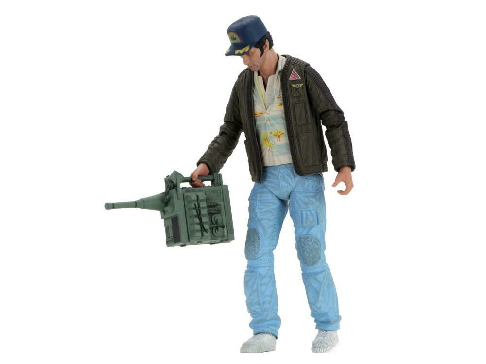 Neca Aliens 40th Anniversary - Brett 7&quot; Action Figure