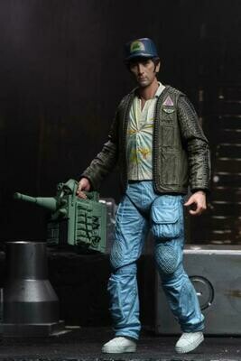 Neca Aliens 40th Anniversary - Brett 7" Action Figure