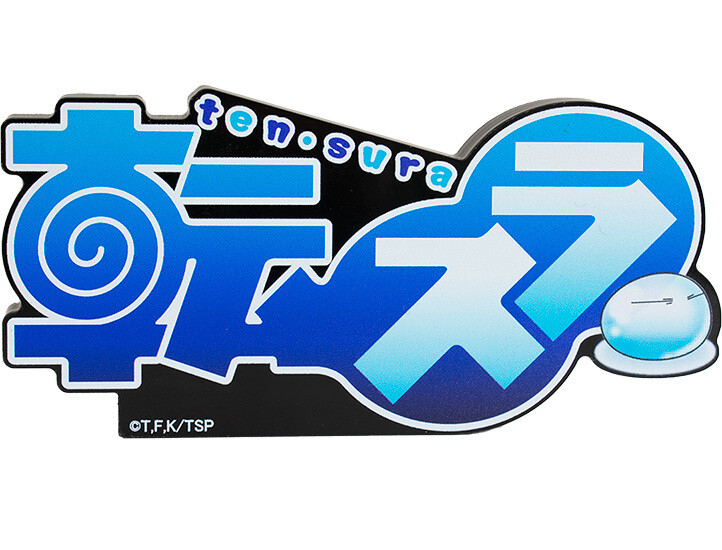 Good Smile That Time I Got Reincarnated as a Slime Logo Acrylic Display Piece