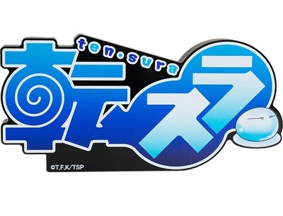 Good Smile That Time I Got Reincarnated as a Slime Logo Acrylic Display Piece