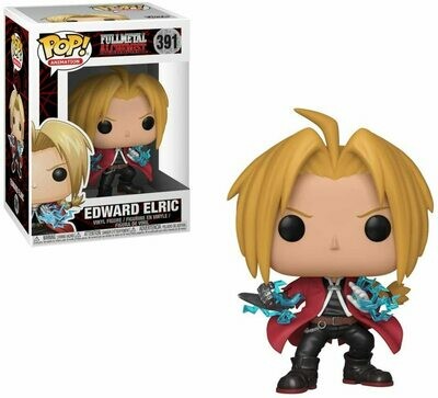 Funko Full Metal Alchemist Edward Elric Pop! Vinyl Figure