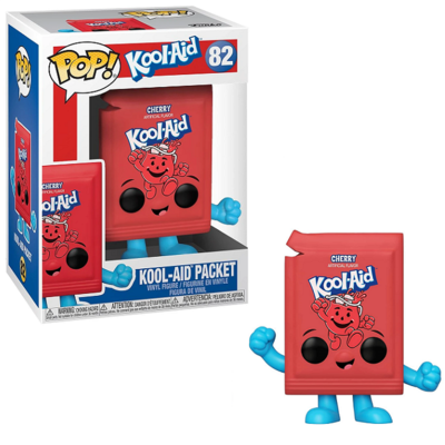 Funko Kool Aid Original Kool Aid Packet Pop! Vinyl Figure