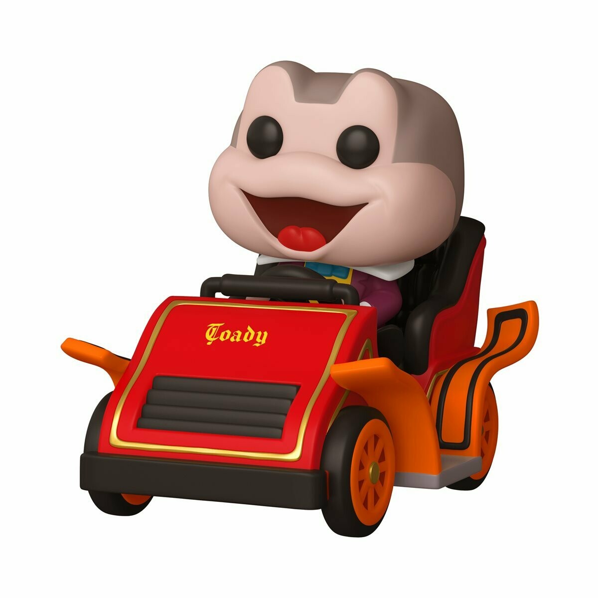 Funko Disneyland 65th Anniversary Mr. Toad in Car Pop! Vinyl Figure
