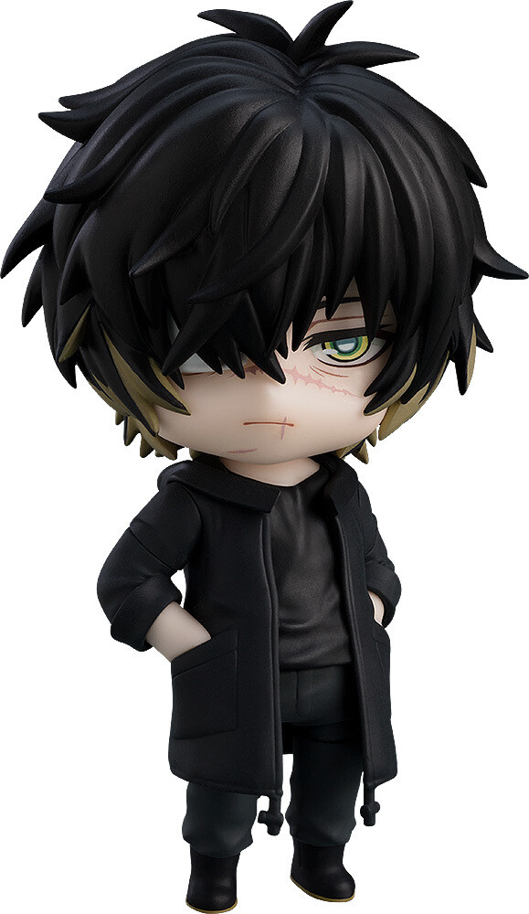Goodsmile Nendoroid Slow Damage Towa