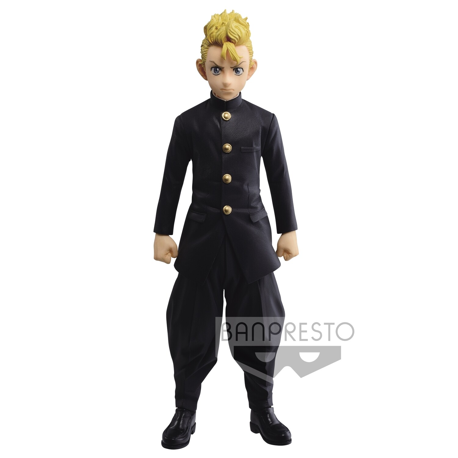 PRE-ORDER Banpresto Tokyo Revengers Takemichi Hanagaki Figure