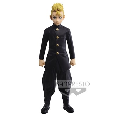 PRE-ORDER Banpresto Tokyo Revengers Takemichi Hanagaki Figure