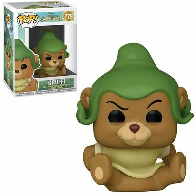 Funko Adventures of the Gummi Bears Gruffi Pop! Vinyl Figure